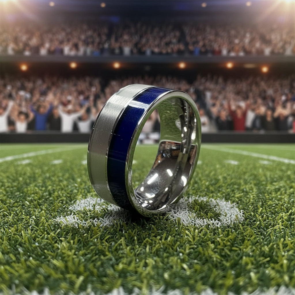 Gameday Spirit Rings — Vol. 1S