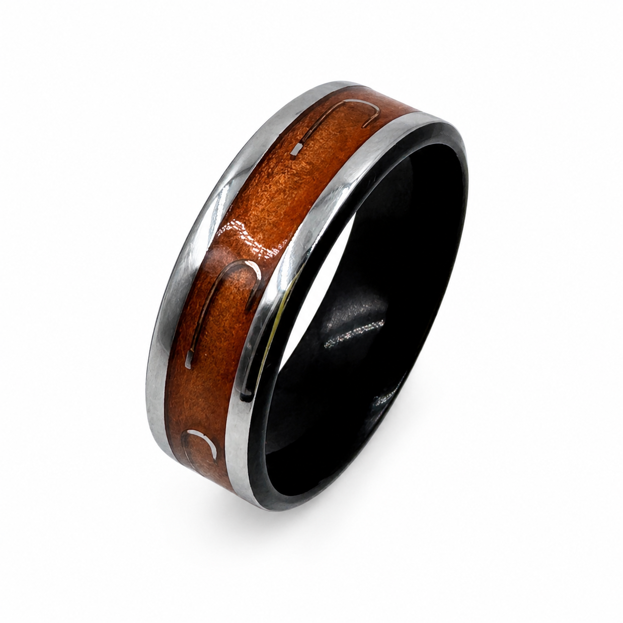 Mango Run Ring — Fly Fisher Collection (8mm)