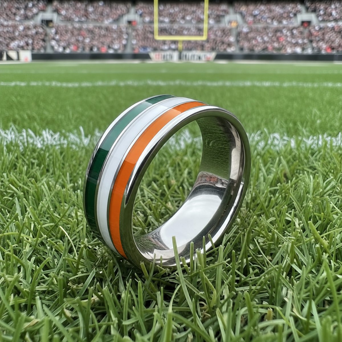 Gameday Spirit Rings — Vol. 6S